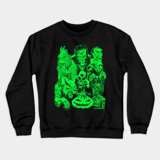 Monster Rally Crewneck Sweatshirt